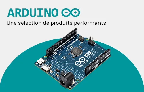 Arduino category